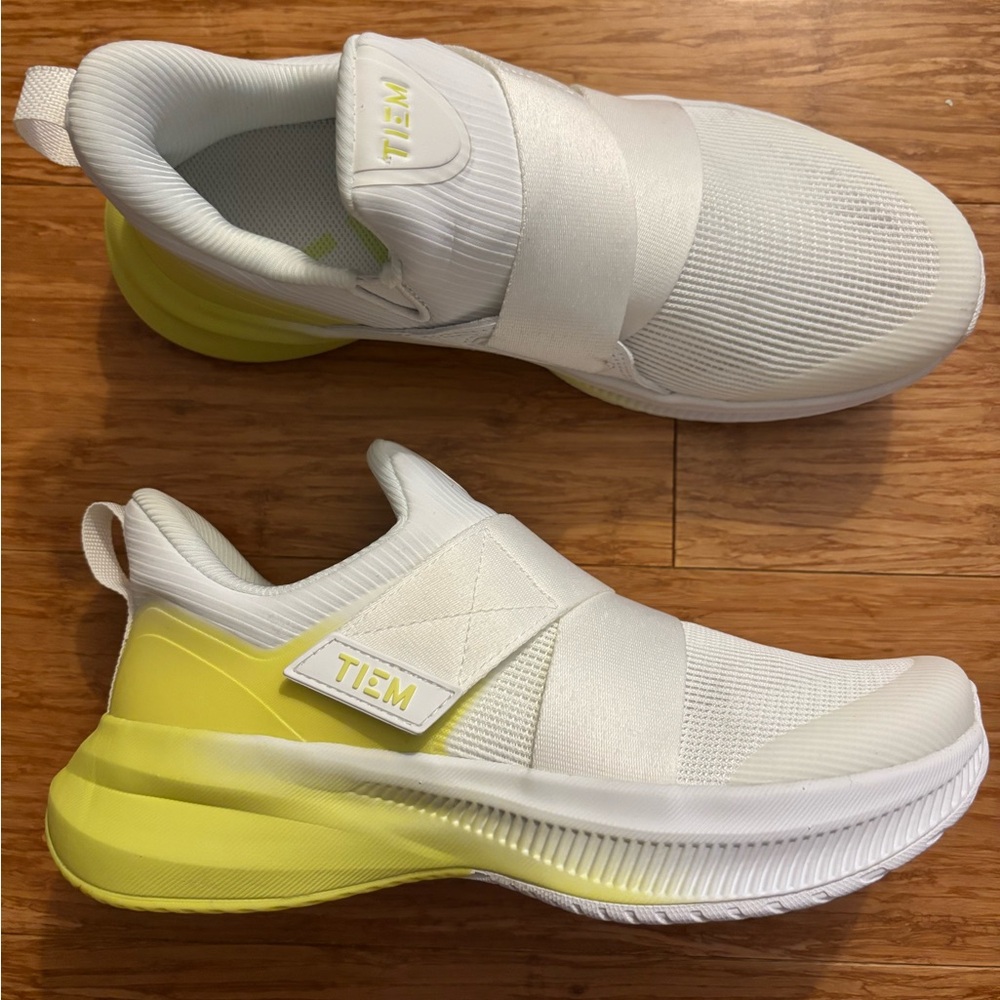 Tiem Lynx Spin Shoes with SPD Cleats installed